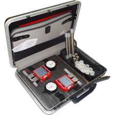Comber Detaching Roller Load Guage